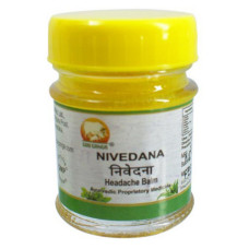 Gou Ganga Nivedana Pain Balm (10Gm) – Maa Gou Products